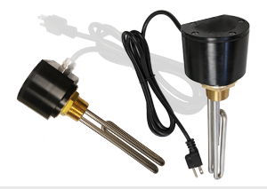 waterproof immersion heater